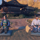 Lady Masako and Jin